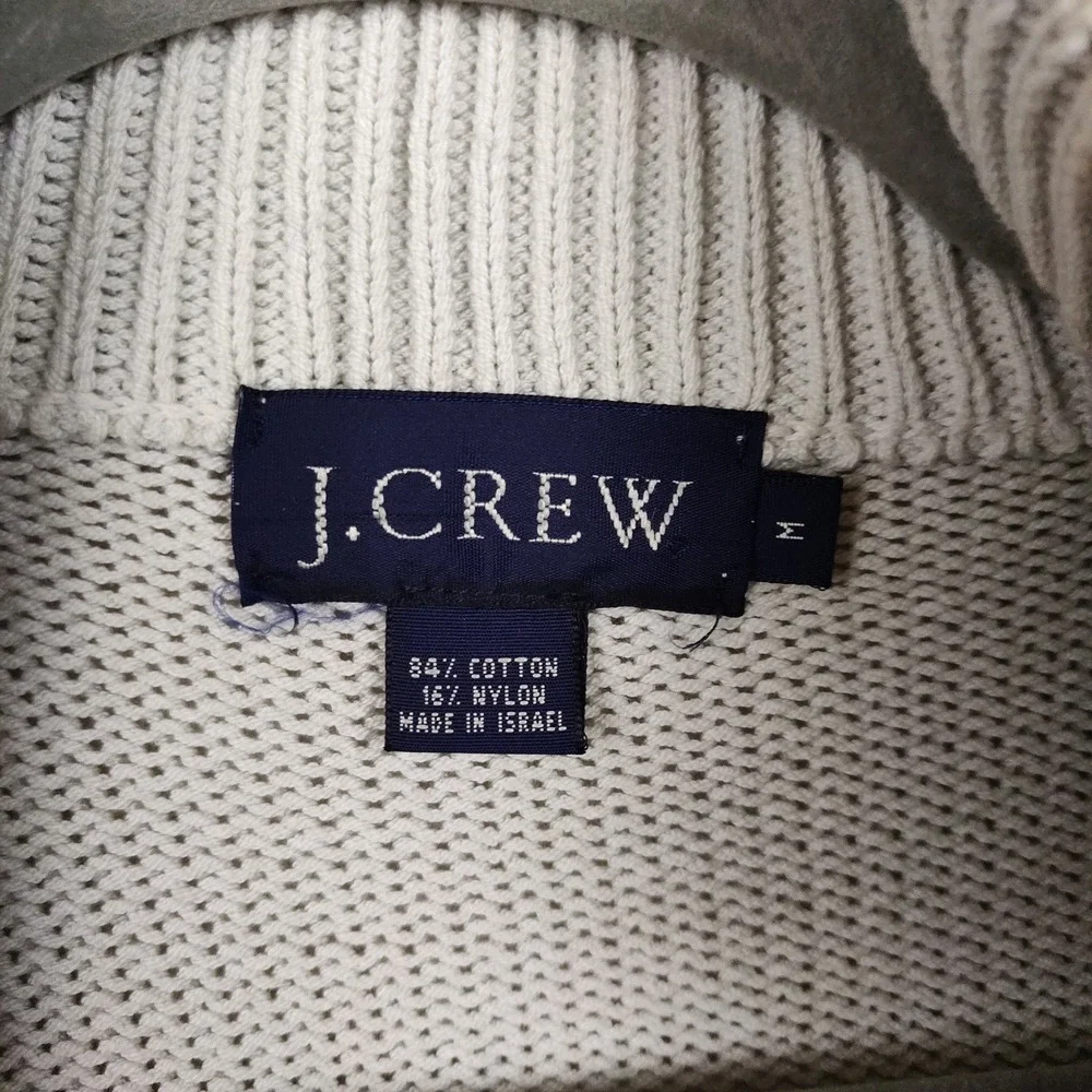 J. Crew crew men